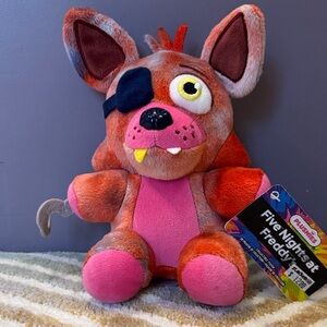 Five Nights at Freddy's Funko Foxy Plush Toy